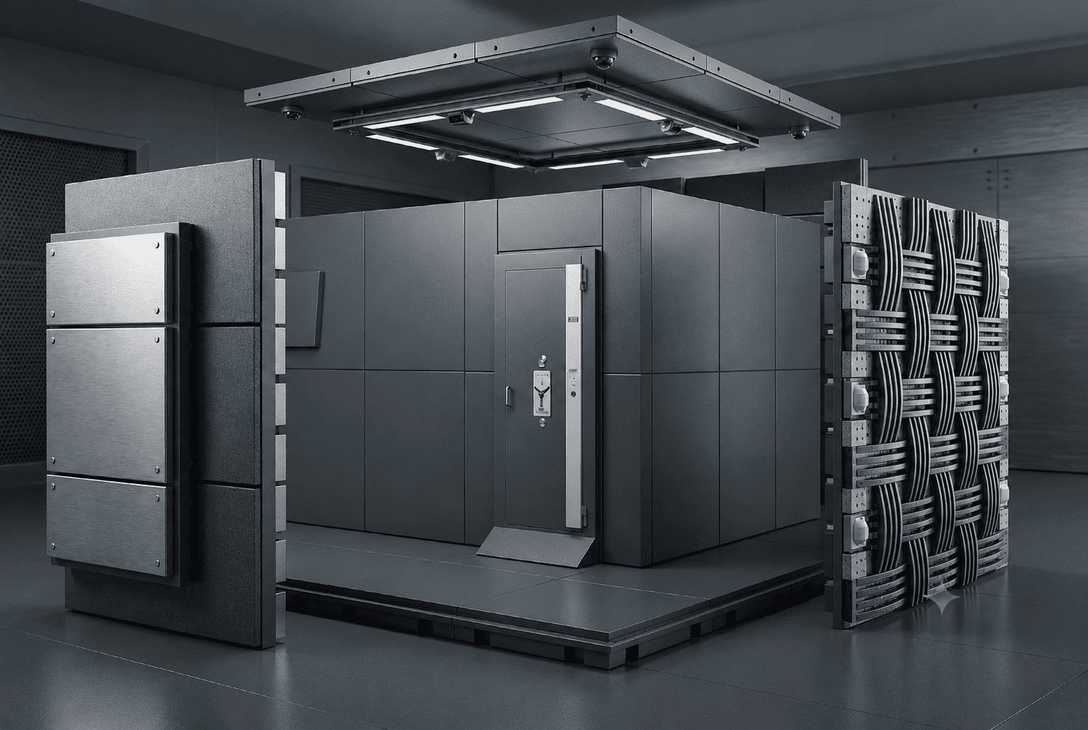 WHAT IF YOUR BANK LOCKER NEVER HAD TO CLOSE?